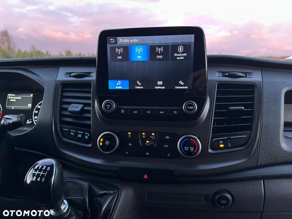 Ford Transit Custom - 23