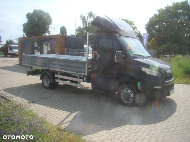 Iveco DAILY 40 C 15 3.0TDI 3.5TDMC  3-STRONNA WYWROTKA 4.0M PODUSZKI TYŁ - 13