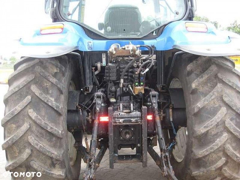 New Holland TSA 135 AEC ,2004 + TUR/IDEAL STAN + WOM EHR - 3