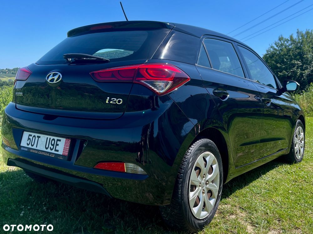 Hyundai i20 1.1 CRDi Classic - 5