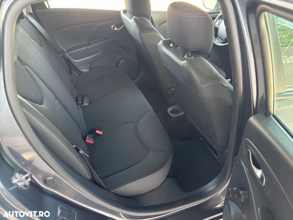Renault Clio IV TCe Life - 21