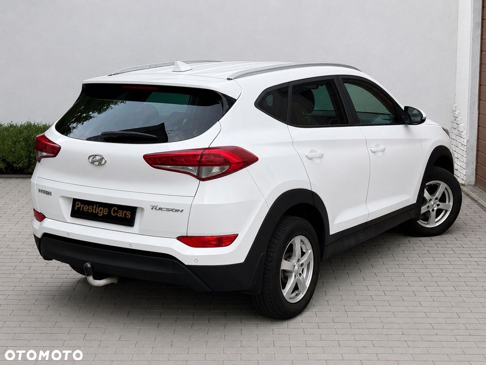 Hyundai Tucson 1.7 CRDI BlueDrive GO 2WD - 4
