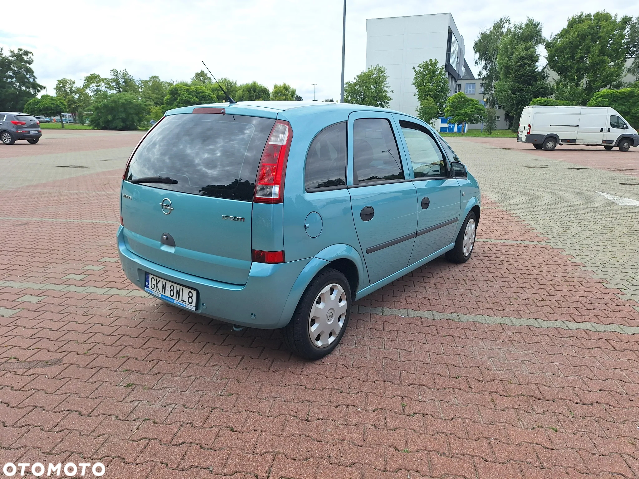 Opel Meriva 1.7 CDTI (Essentia) - 3