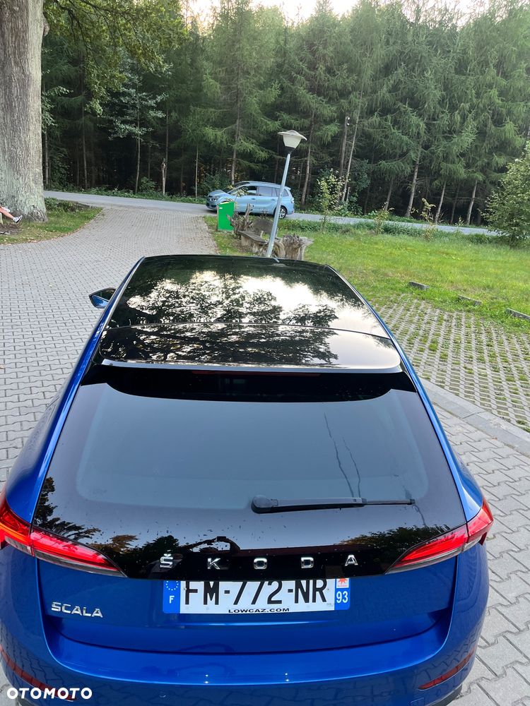 Skoda Scala 1.5 TSI Style - 8