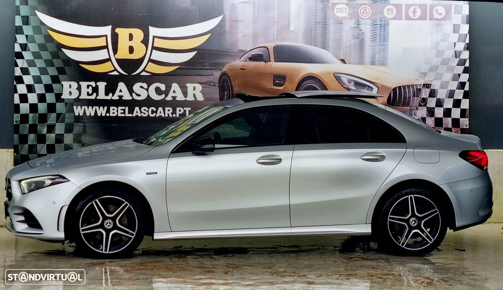 Mercedes-Benz A 250 Limousine e AMG Line - 1