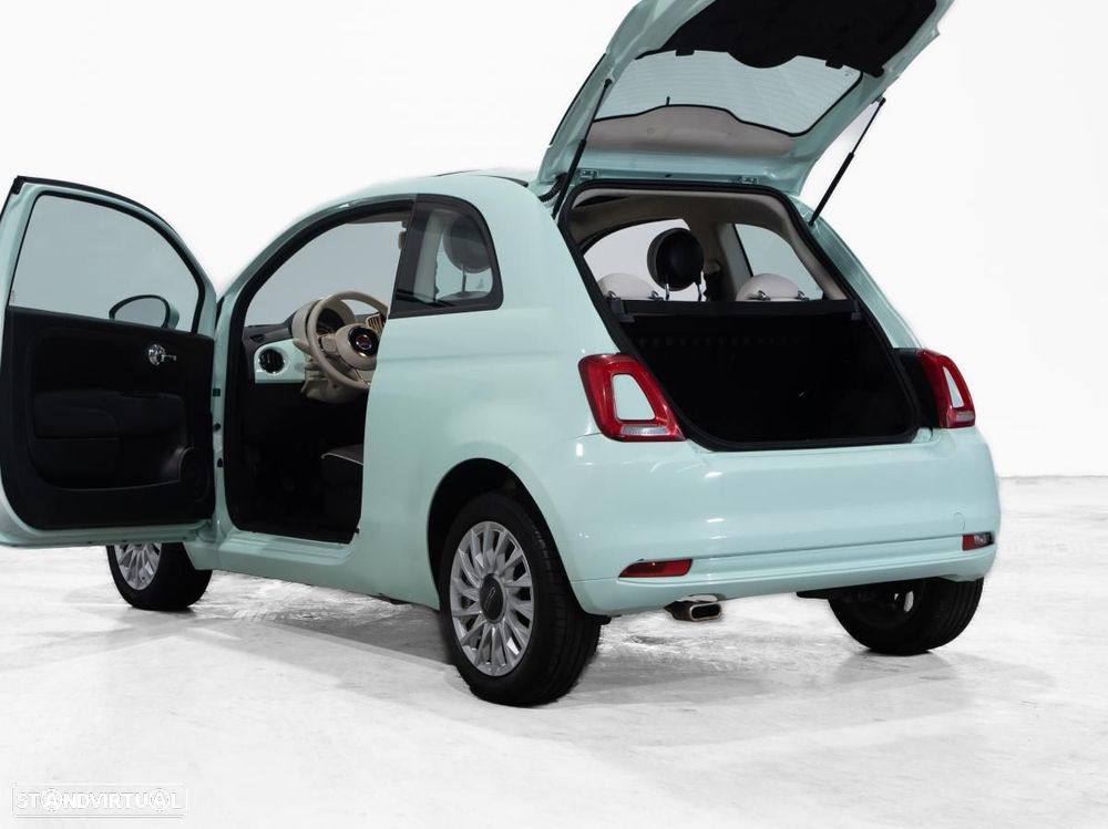 Fiat 500 1.0 Hybrid Lounge - 5
