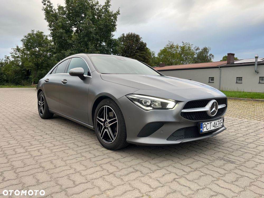 Mercedes-Benz CLA 200 Progressive 7G-DCT - 1
