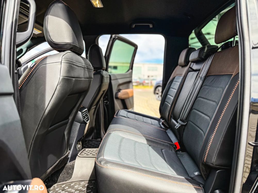 Volkswagen Amarok 3.0 TDI 241 CP 4M 10AT PanAmericana - 19