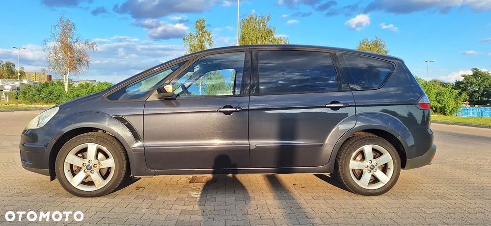 Ford S-Max 2.0 TDCi Titanium - 2