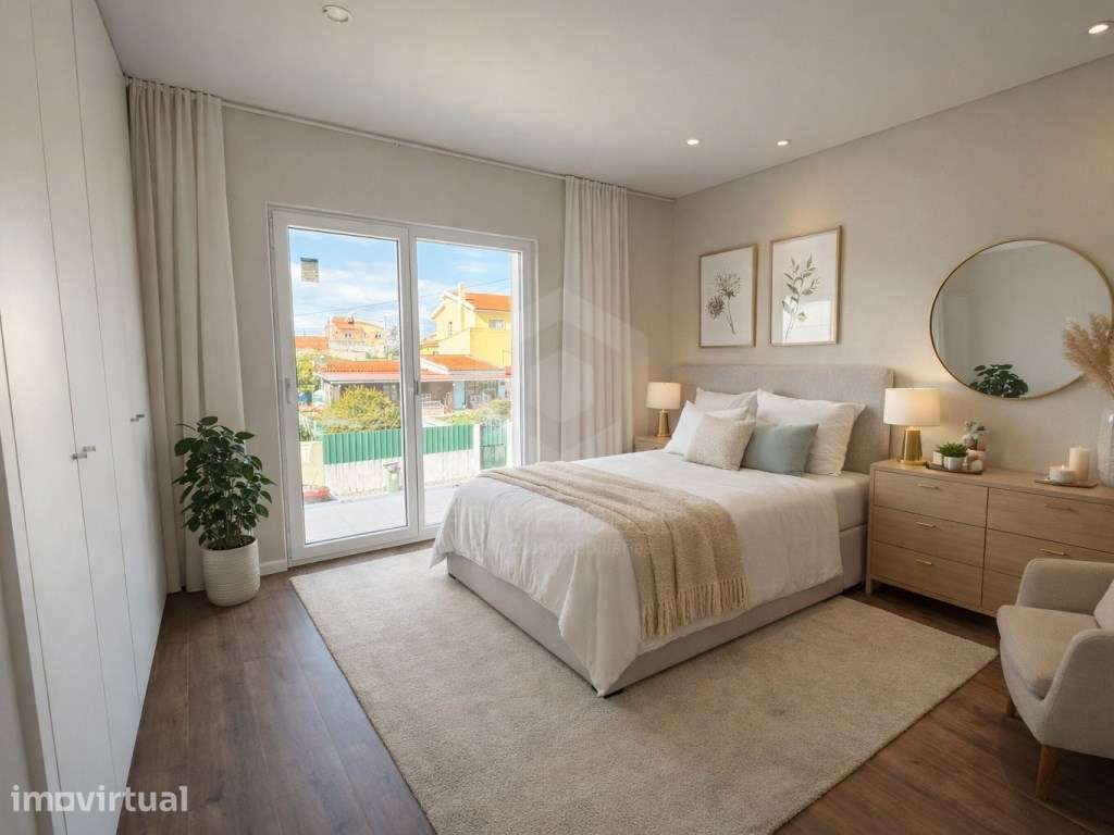 Moradia Geminada T3 com 2 suites - Grande imagem: 5/12