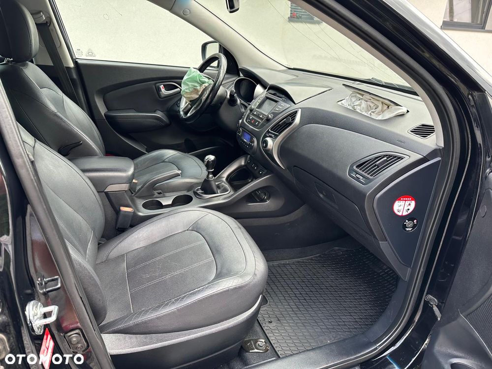 Hyundai ix35 2.0 CRDi Premium 4WD - 13