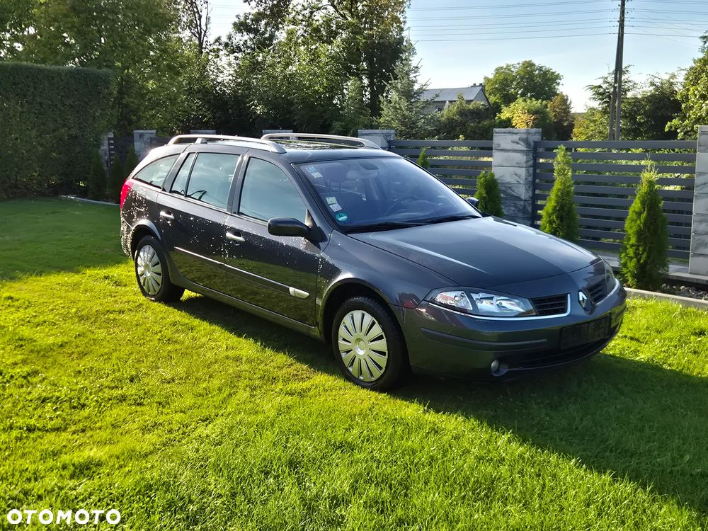 Renault Laguna II 2.0 Confort Dynamique - 4