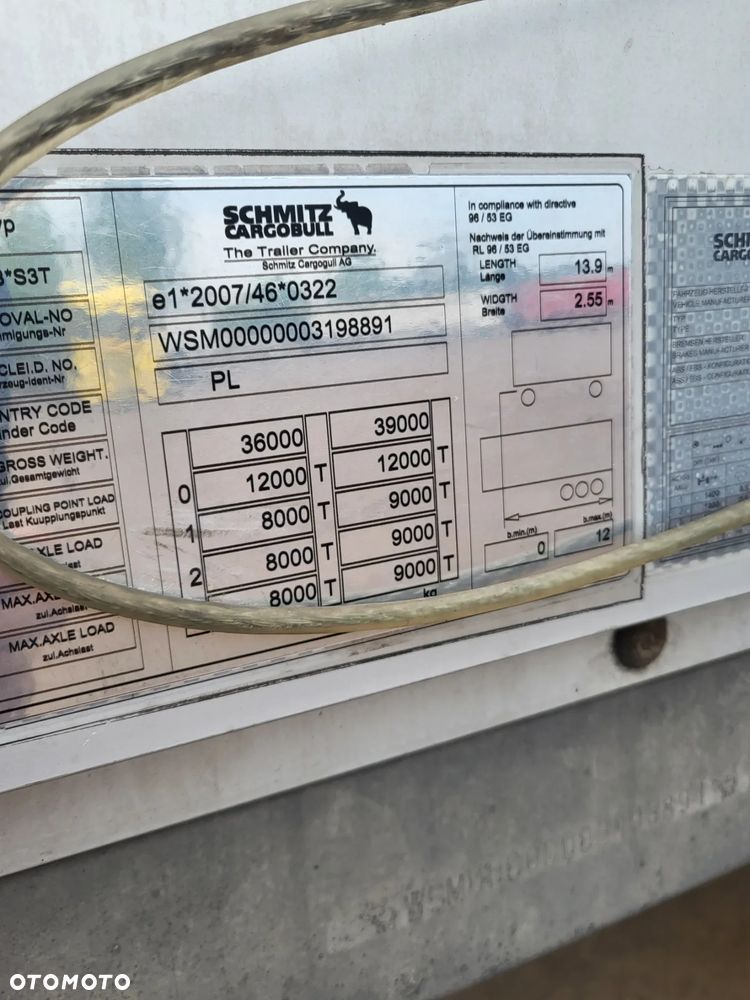 Schmitz Cargobull SCS 24/L-13,62 EB - 6