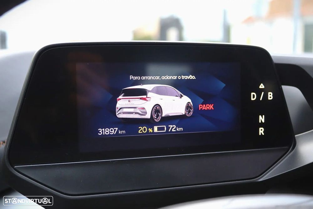 Cupra Born 58 kWh - 21