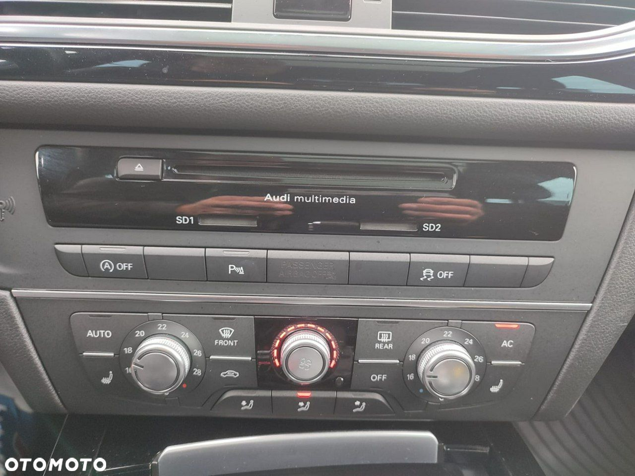 Audi A6 - 22