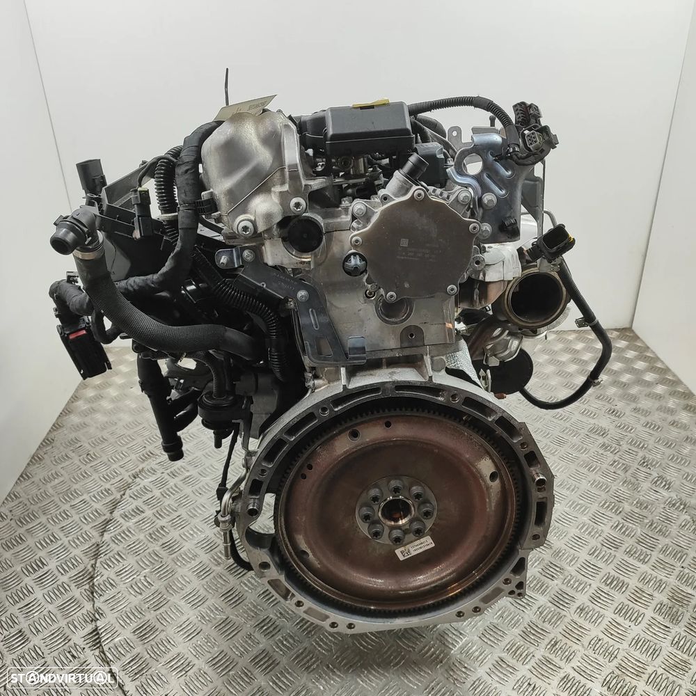 Motor Mercedes 1.5 Ref: M264.915 - 3