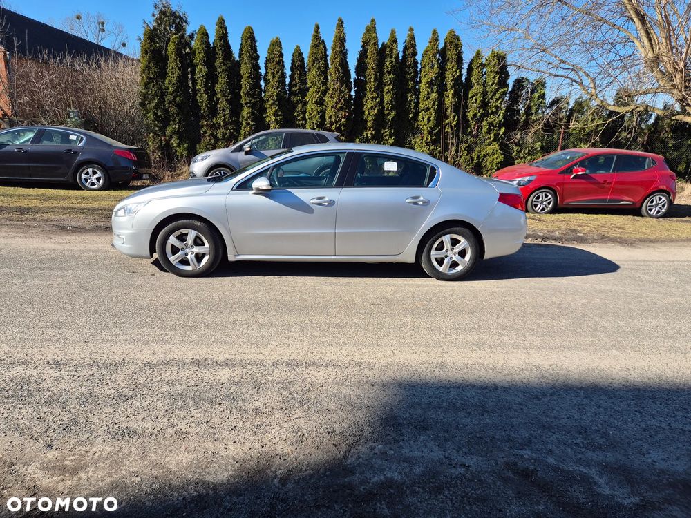 Peugeot 508 1.6 HDi Active - 19