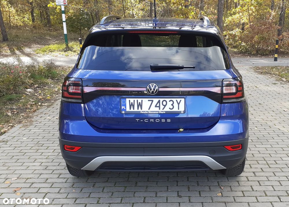 Volkswagen T-Cross 1.5 TSI ACT Life DSG - 4