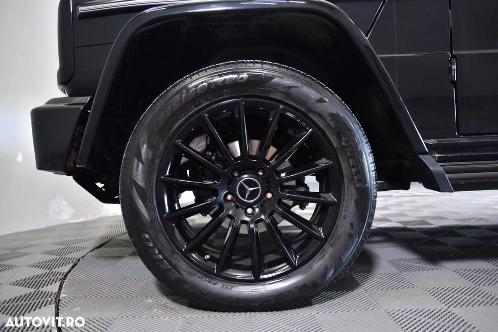 Mercedes-Benz G 350 d 7G-TRONIC - 13