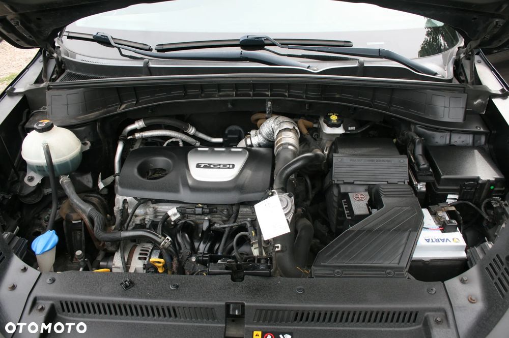 Hyundai Tucson 1.6 GDi 2WD N Line - 25