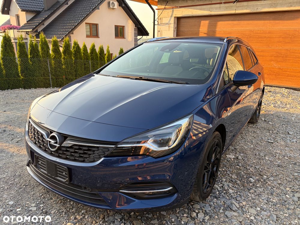 Opel Astra 1.5 CDTI - 1