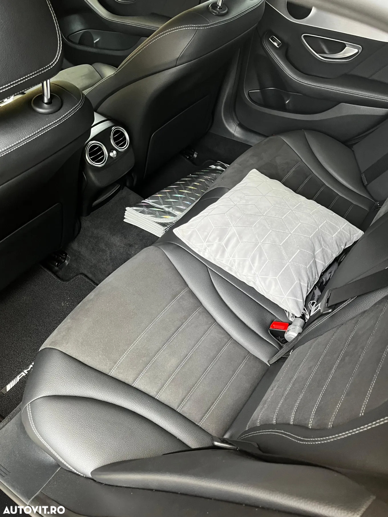 Mercedes-Benz C 200 d T 9G-TRONIC AMG Line - 8