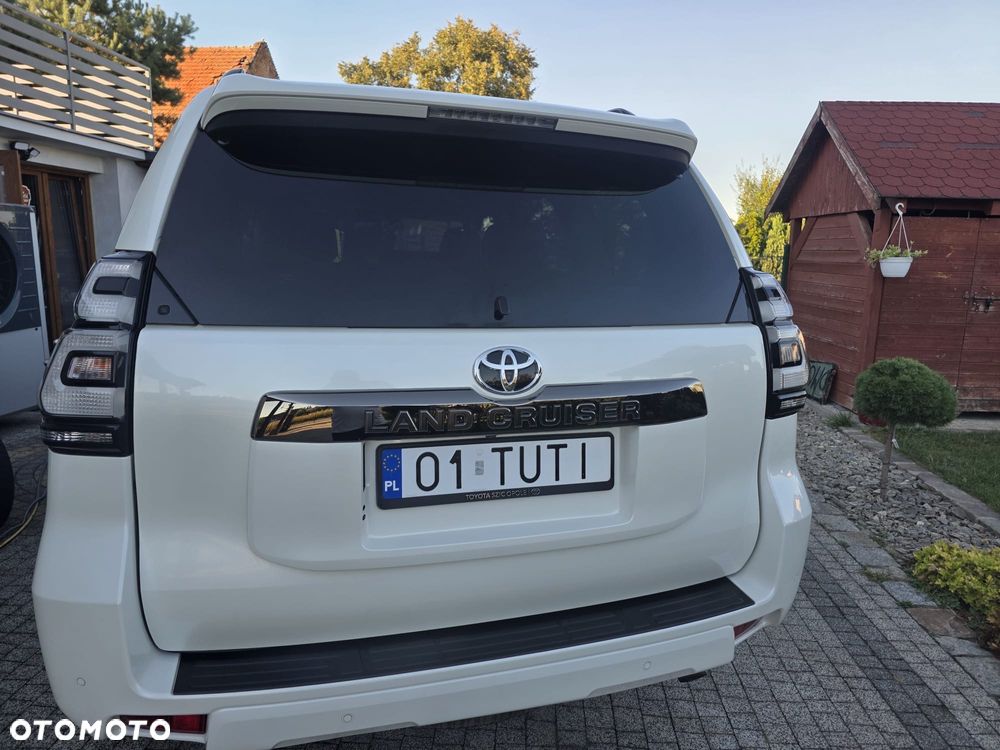 Toyota Land Cruiser LC 2.8 D-4D Executive - 5