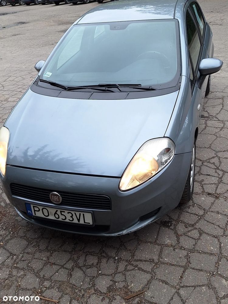 Fiat Punto 1.4 Estiva S&S - 14