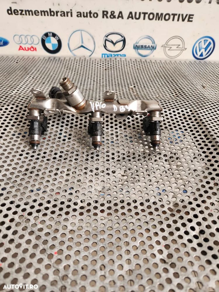 Injectoare Injector Rampa Injectie Vw Seat Skoda 1.0 TGI TFSI TSI Benzina DBY DKR Skoda Fabia Kamiq - 2