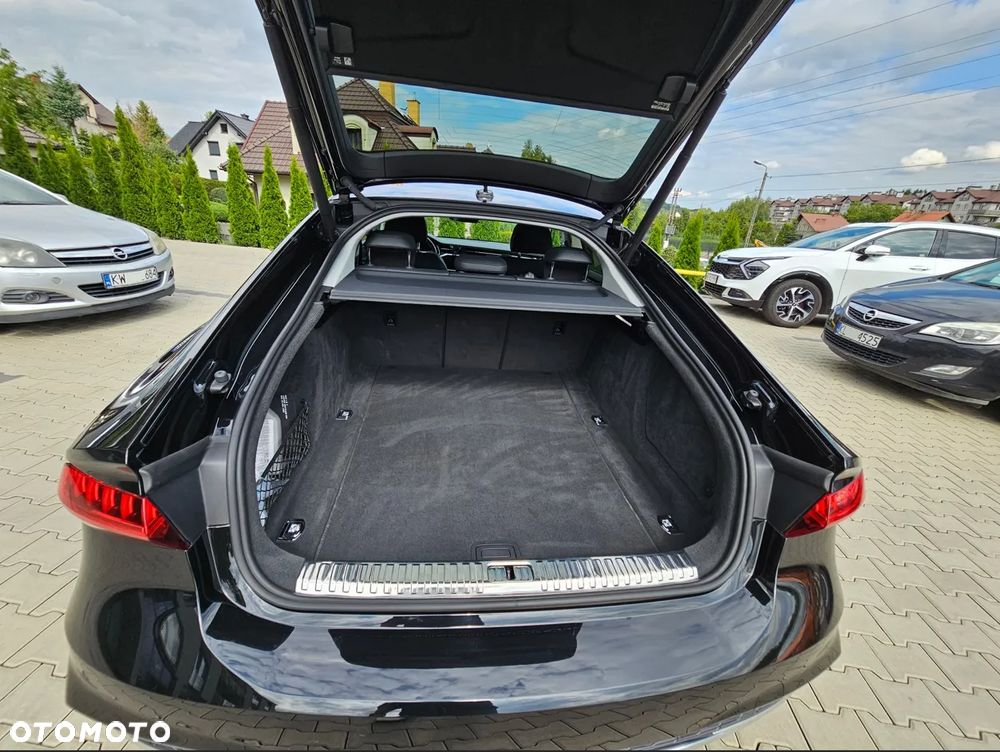 Audi A7 Sportback 45 TFSI Quattro S tronic - 13
