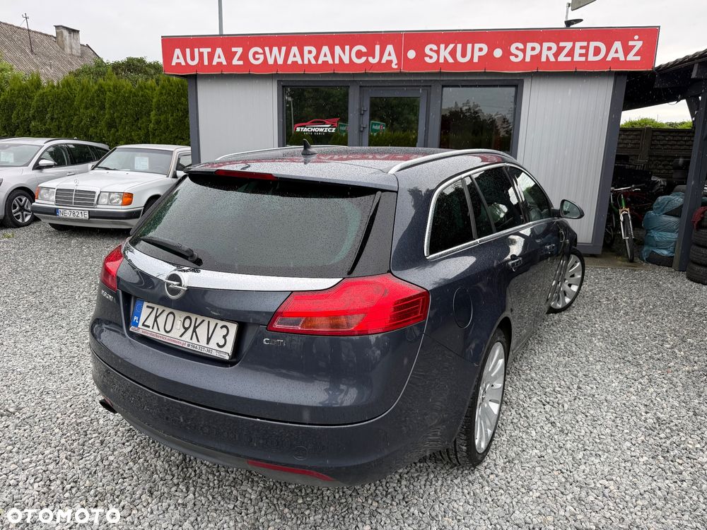 Opel Insignia 2.0 CDTI Cosmo - 14