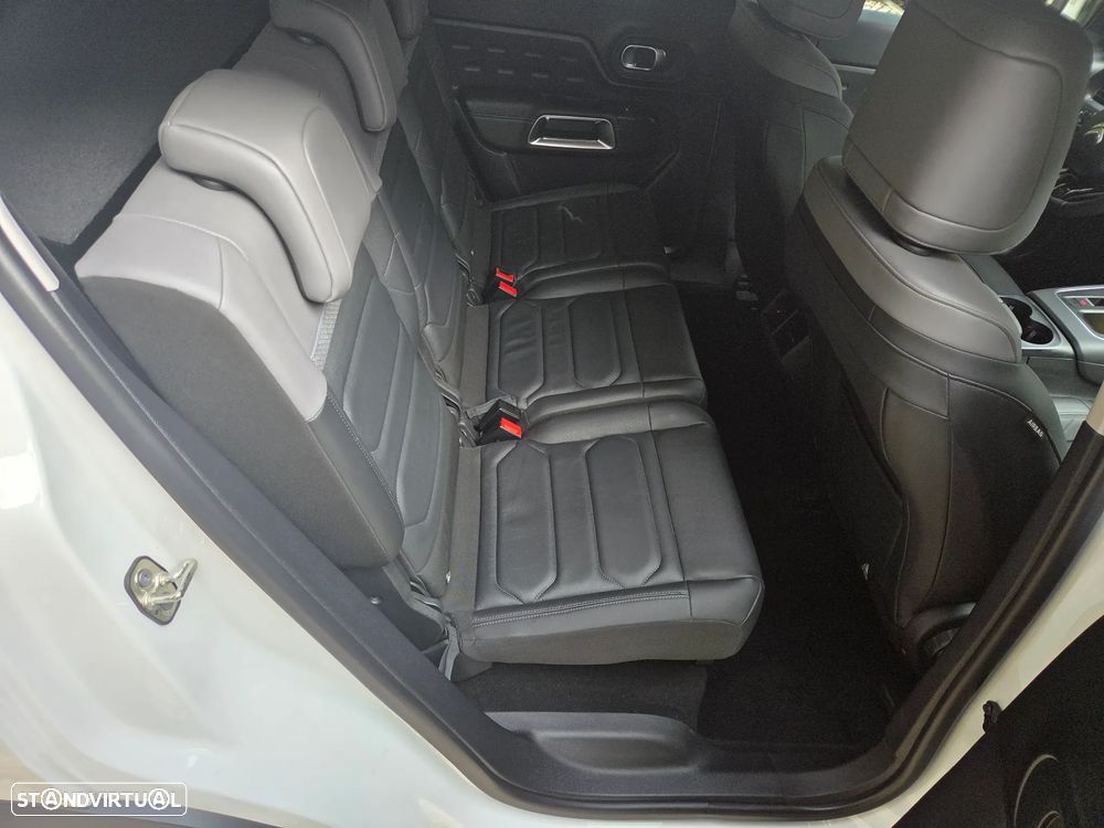 Citroën C5 Aircross 1.2 PureTech Shine EAT8 - 24