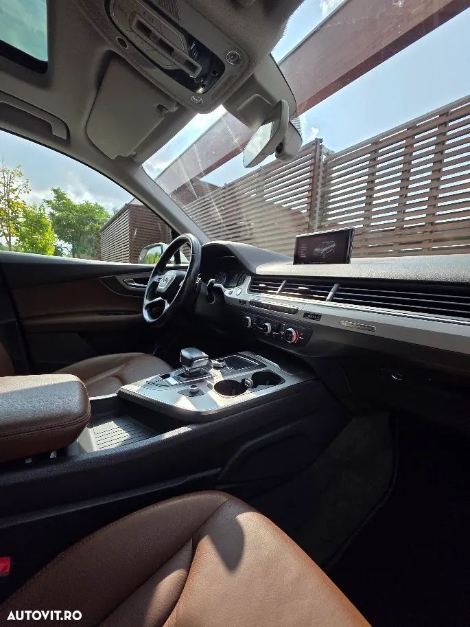 Audi Q7 3.0 TDI Quattro Tiptronic - 18