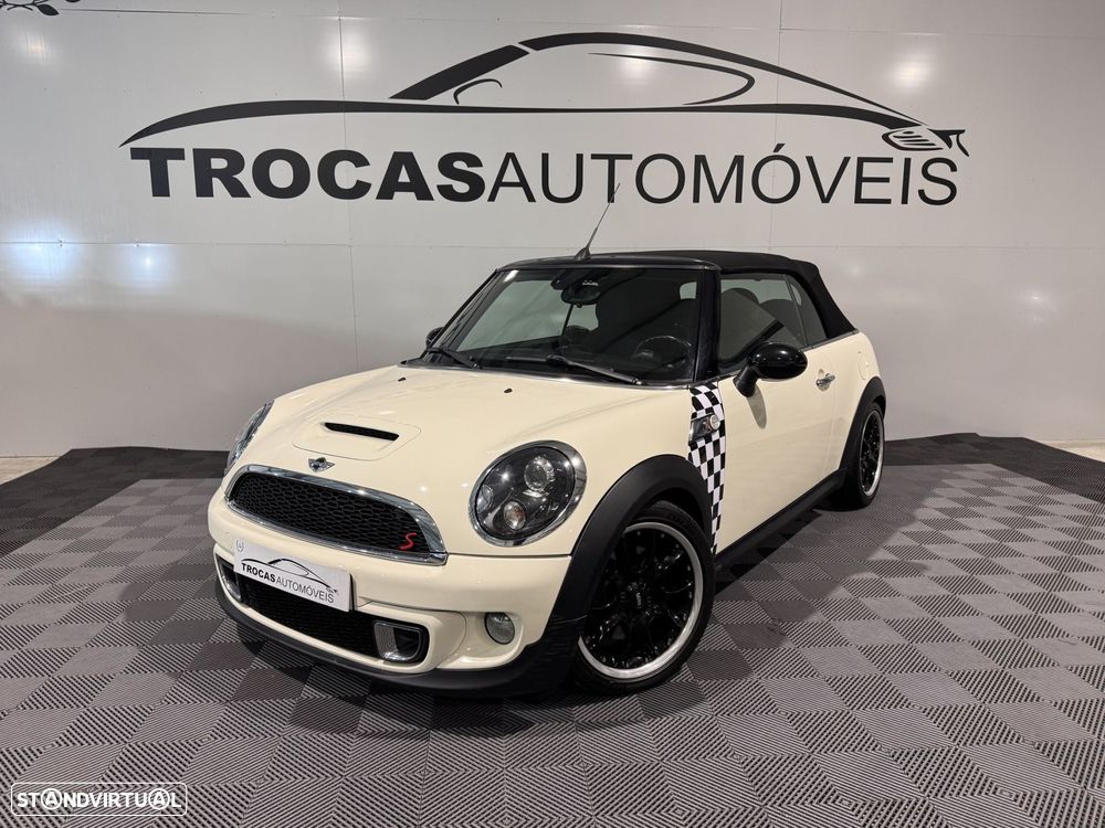 MINI Cabrio Cooper S - 9