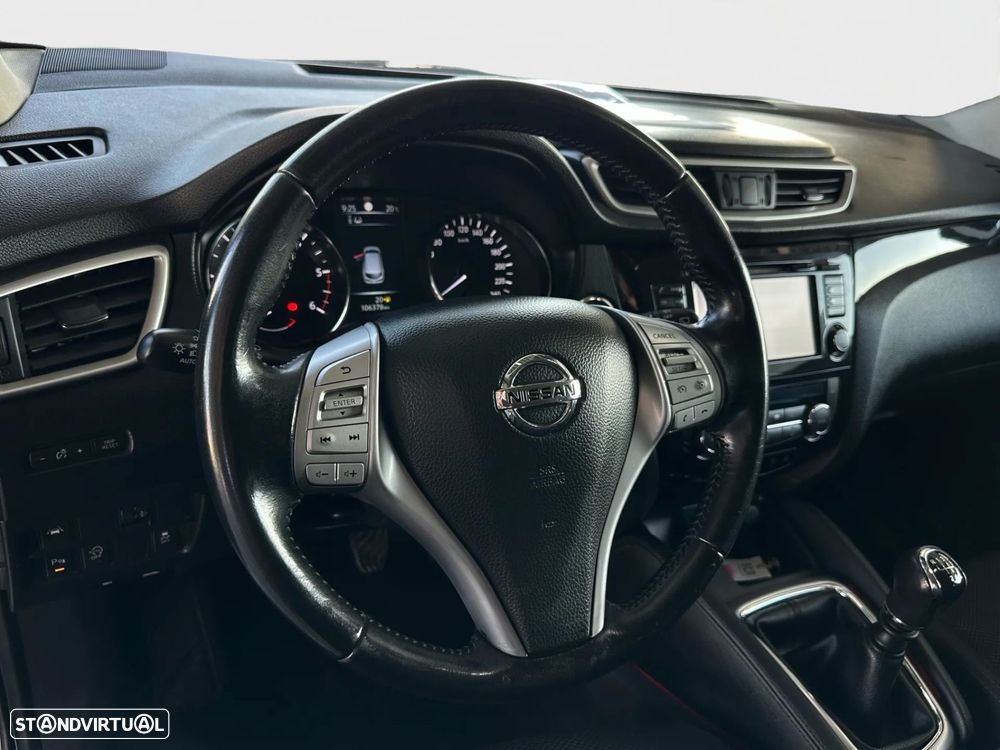 Nissan Qashqai 1.5 dCi 360 - 11