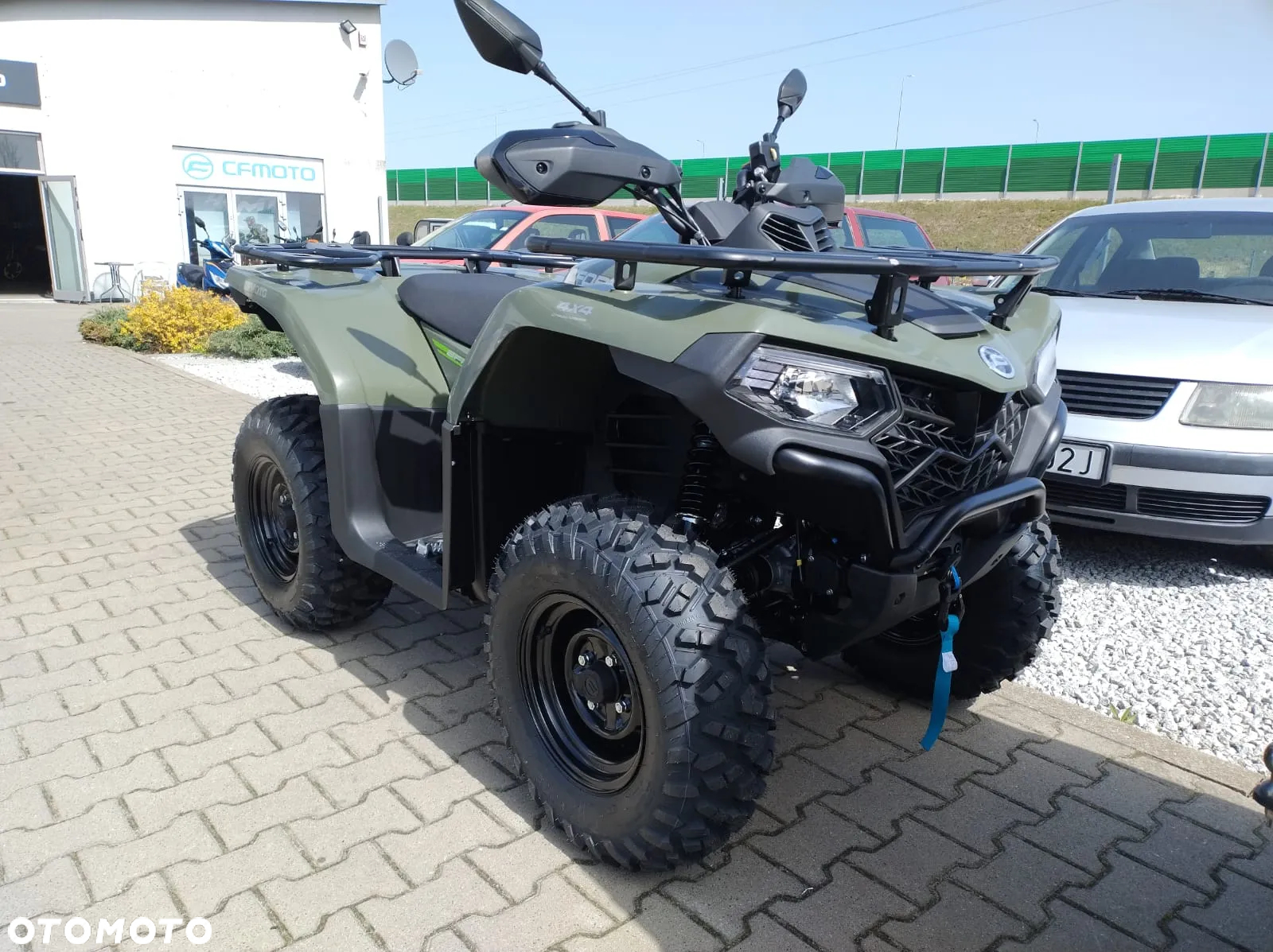 CFMoto CForce - 7