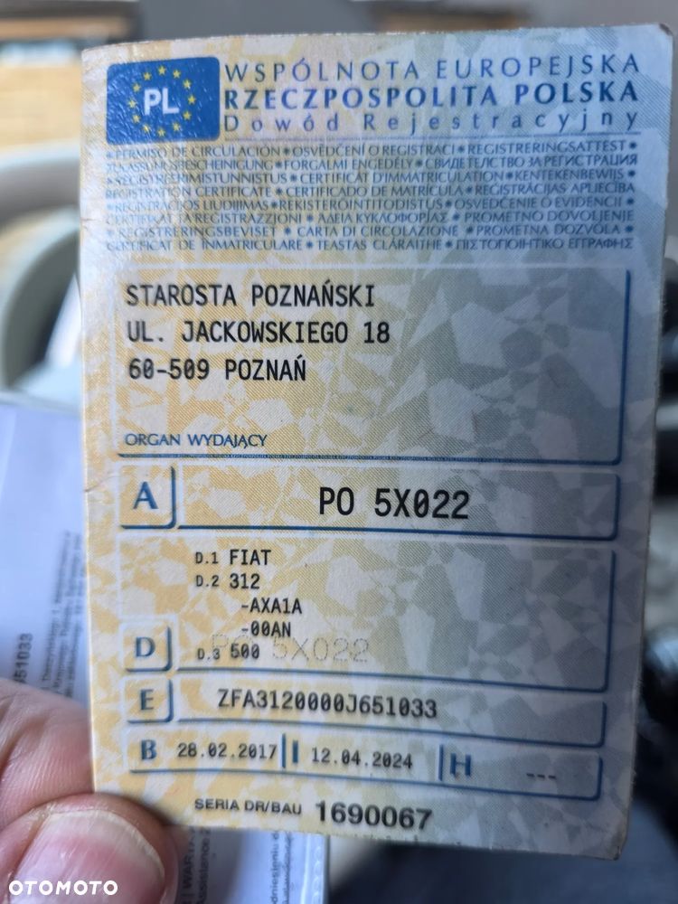 Fiat 500 1.2 Pop - 8
