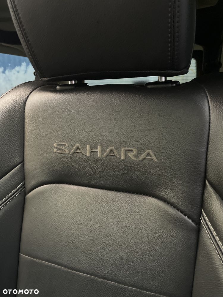 Jeep Wrangler Unlimited 2.0 Turbo PHEV 4xe Sahara - 9