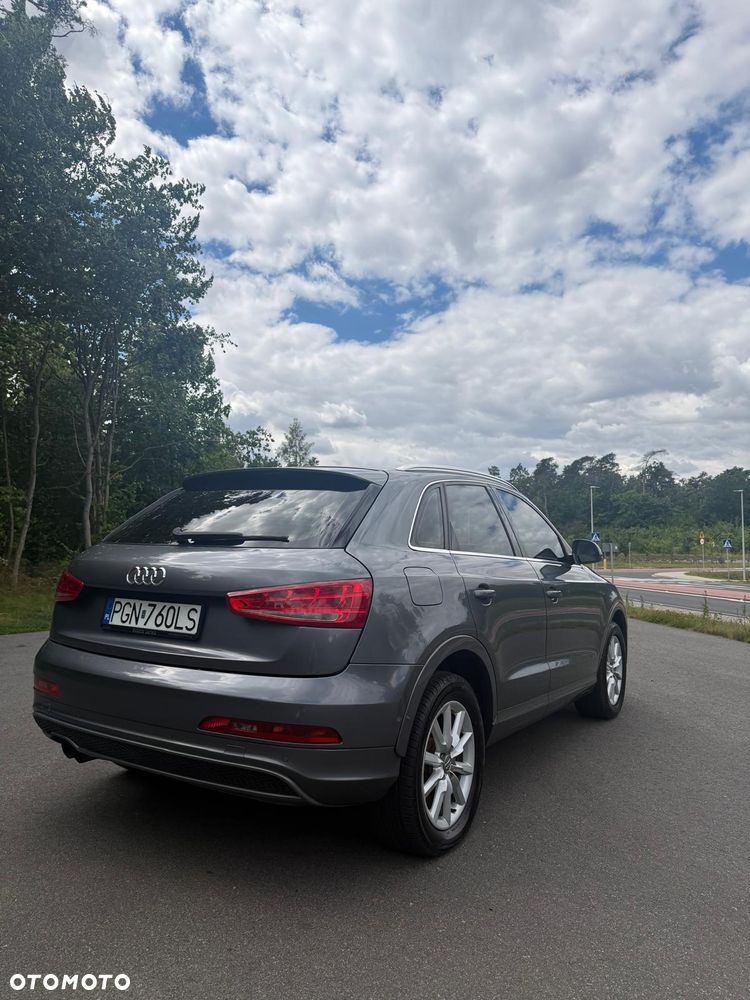 Audi Q3 2.0 TDI - 3