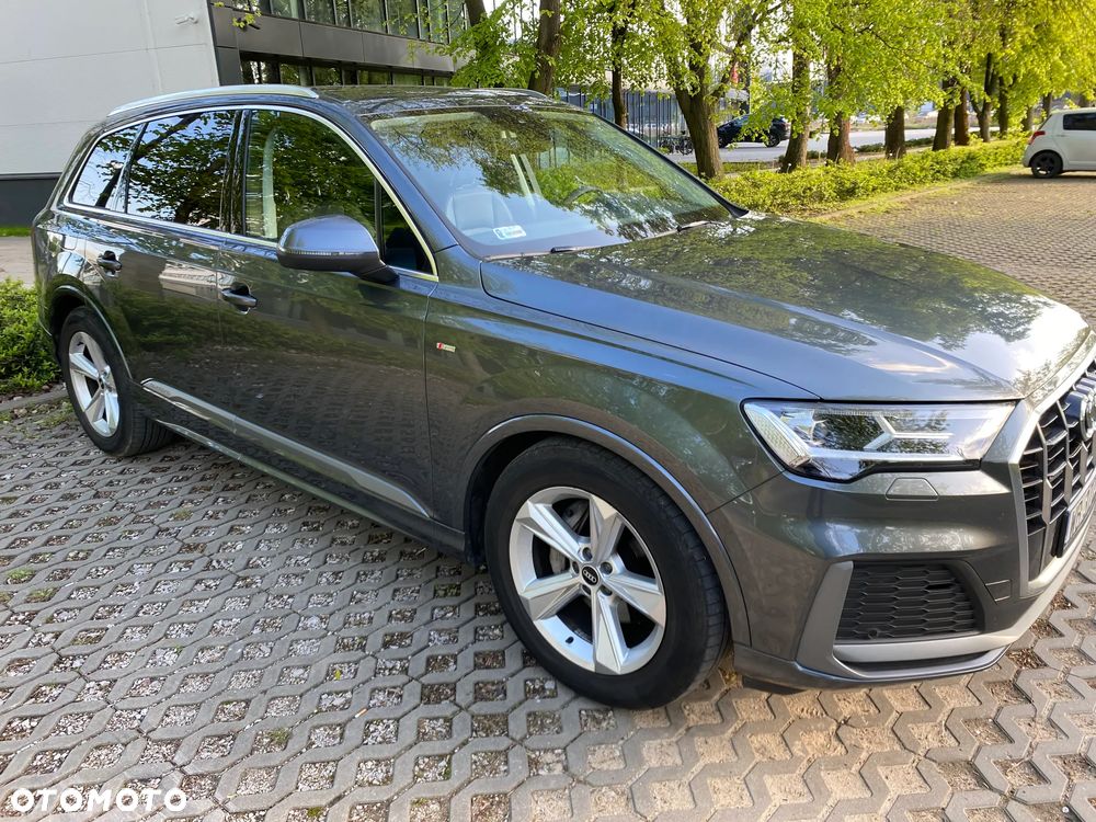 Audi Q7 - 2