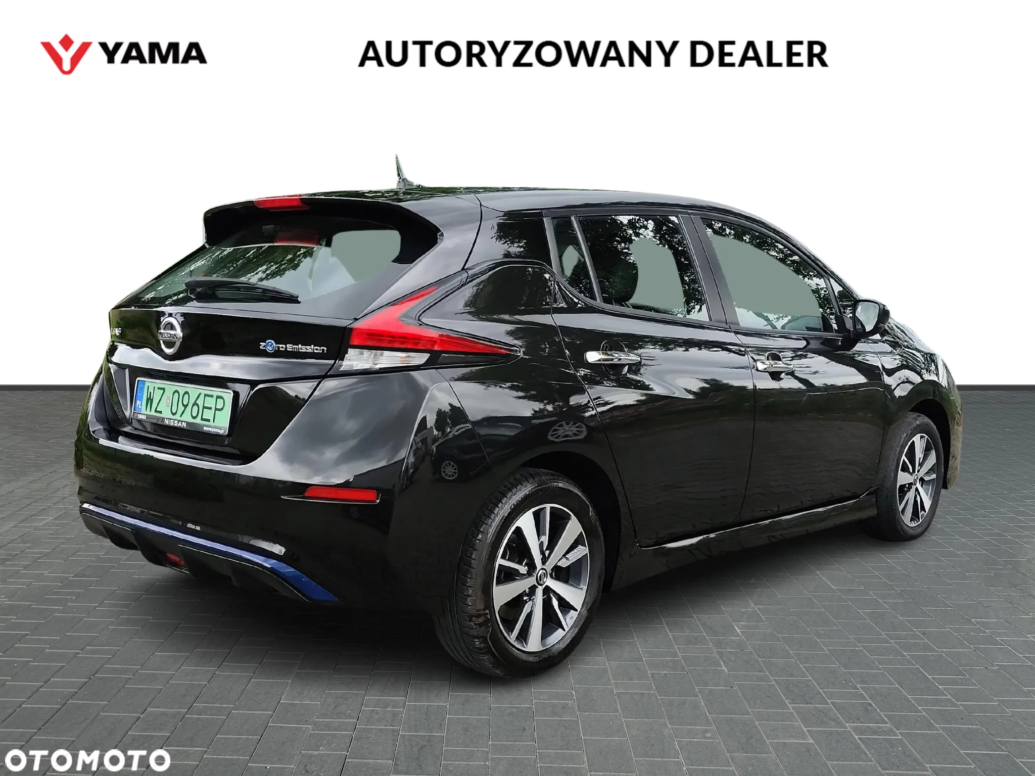 Nissan Leaf 40kWh Acenta (6.6 kW) - 5