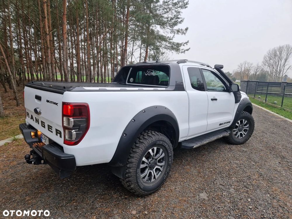 Ford Ranger 2.0 EcoBlue 4x4 DC Wildtrak - 5