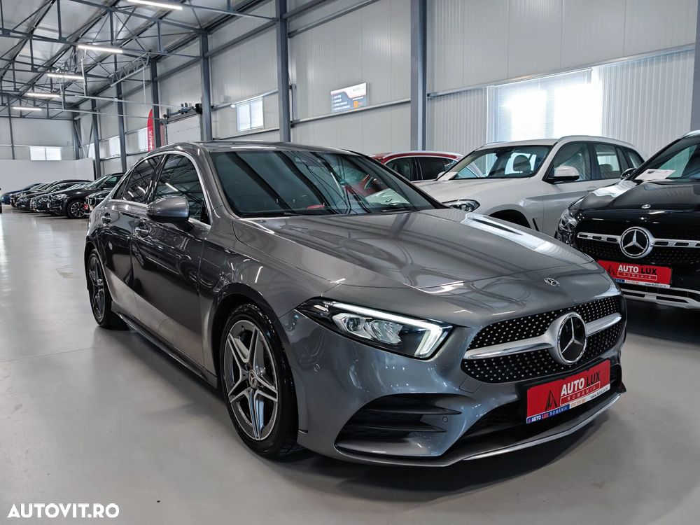 Mercedes-Benz A 180 d 7G-DCT AMG Line - 2