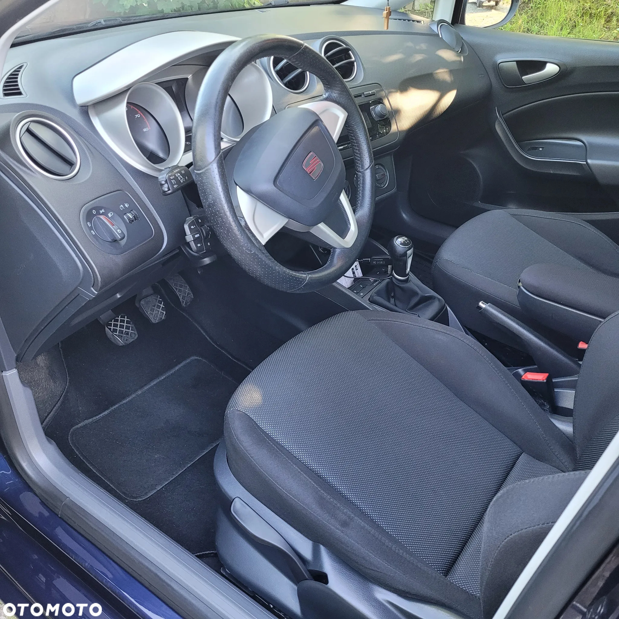 Seat Ibiza 1.6 16V Style - 12