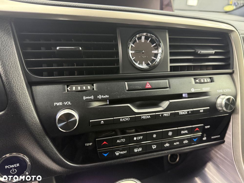 Lexus RX 450h (hybrid) F Sport - 16