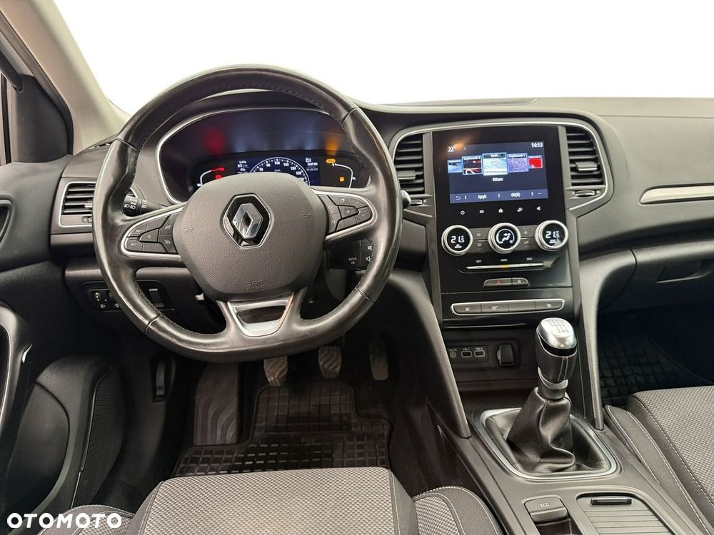Renault Megane 1.3 TCe FAP Equilibre - 10