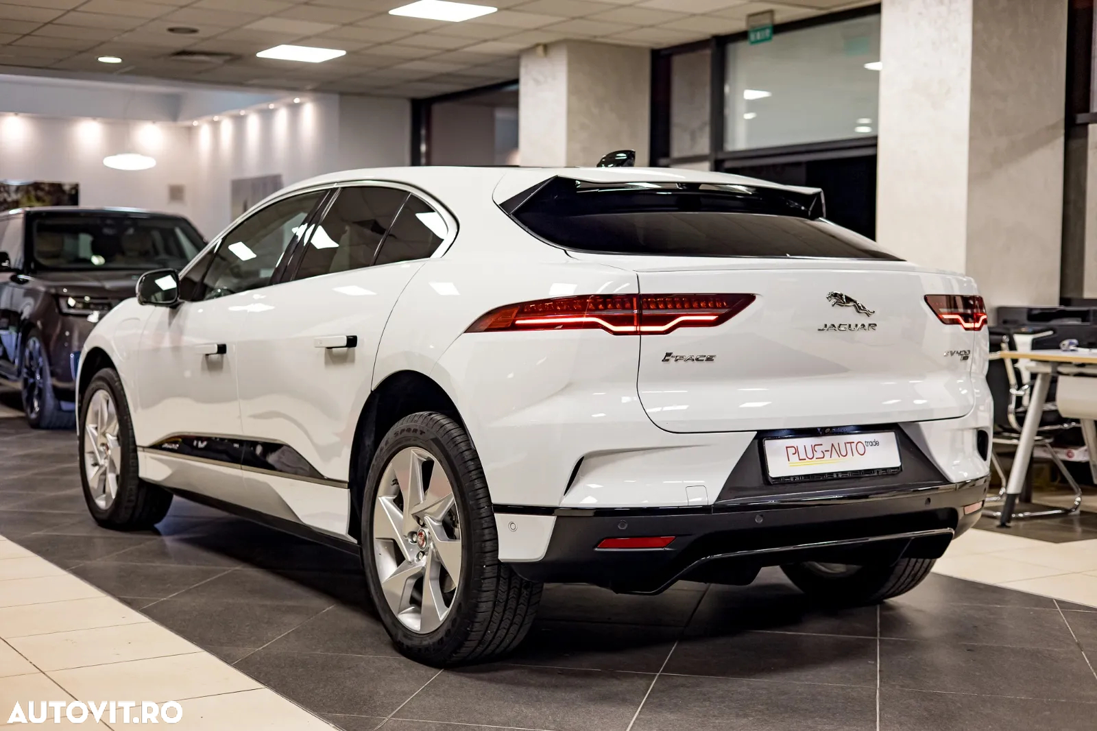 Jaguar I-Pace HSE - 3