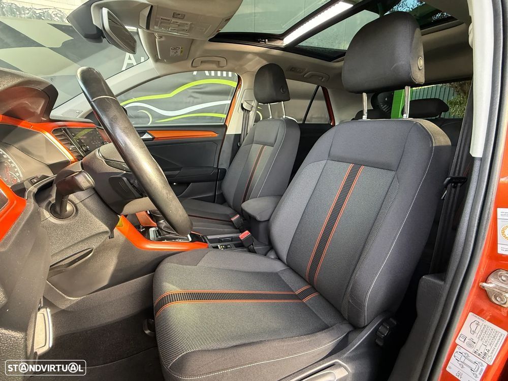 VW T-Roc 1.5 TSI ACT OPF DSG Style - 13
