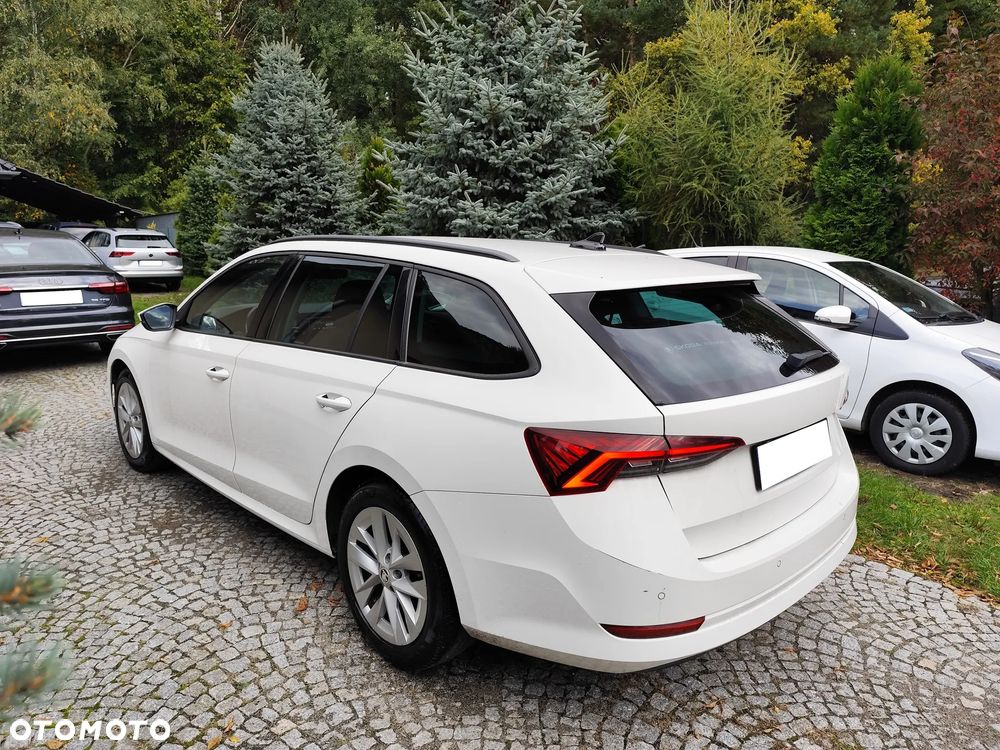 Skoda Octavia - 11