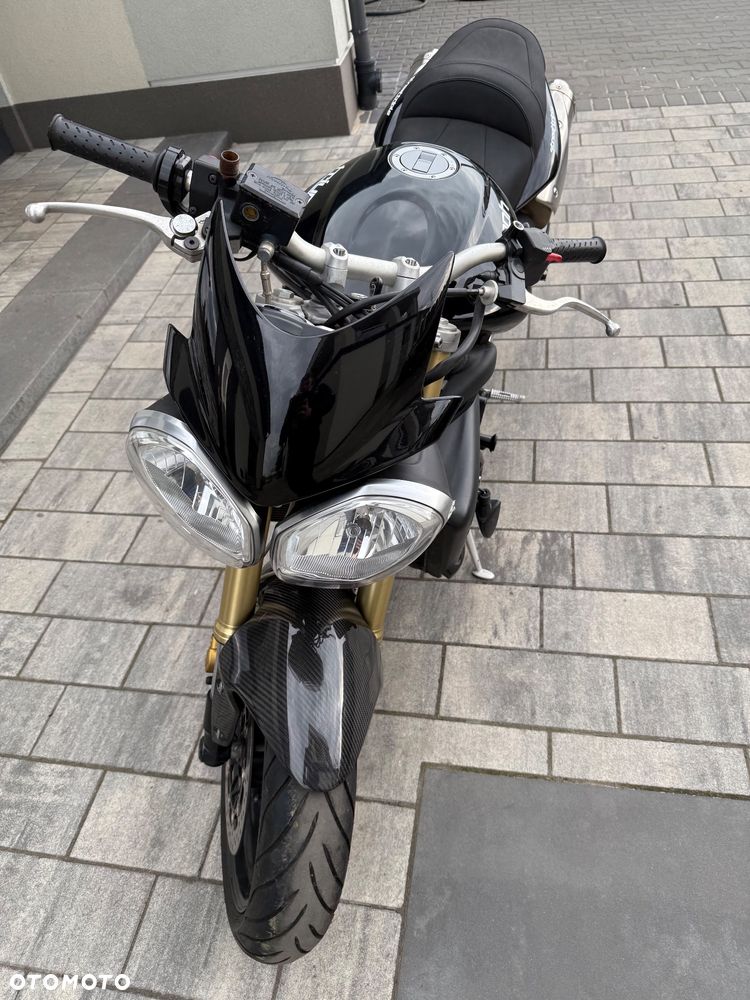 Triumph Street Triple - 3